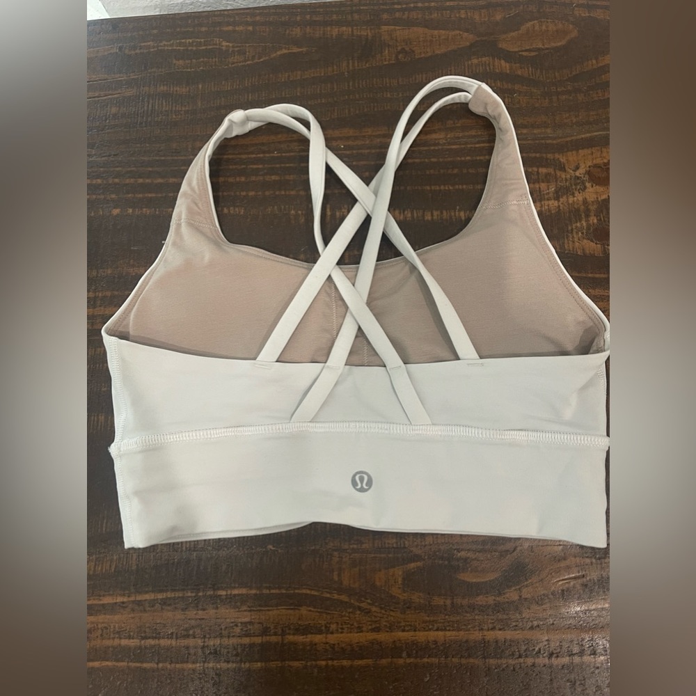 Size 4 Lululemon energy bra